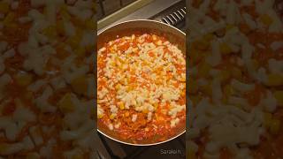 Sambal oelek amp corn cheese Curry ramen buldaknoodles asmrfood asmr [upl. by Ayikur]