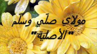 Mawlaya sali wa salim original مولاي صلي وسلم quotالأصليةquot بأصوات عذبة [upl. by Eerdua668]