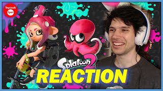 Splatoon 2 Octo Expansion [upl. by Solenne]