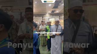 City tour Thaif  penyulingan mawar thaif namiratravel agentravelumroh umrohhemat [upl. by Milks]