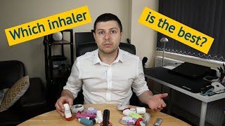 Which is the best inhaler [upl. by Danice]