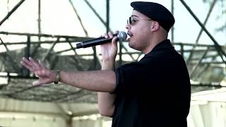 Jimmy Nevis at Huawei Kday 2018 [upl. by Dilly]