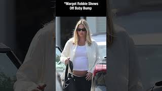 Margot Robbie Shows Off [upl. by Enneyehc]