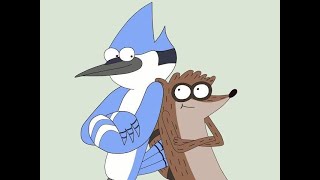 Sürekli Dizi  Regular Show Mordecai ve Rigby [upl. by Oyr]