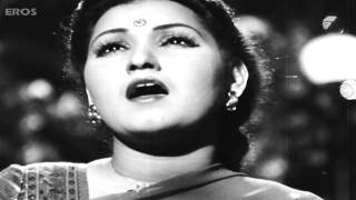 Awaaz De Kahan Hai Video Song  Surendra  Noor Jahan  Naushad [upl. by Ellennahs131]