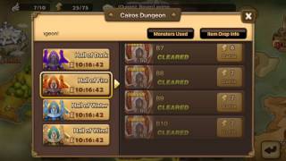 Summoners War Essence Farming Tutorial [upl. by Just38]