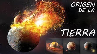 Origen de la Tierra HD  Documental Completo 2016 [upl. by Ahseei311]