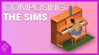 How The Sims Made NewAge Jazz Piano the Soundtrack of Our Lives [upl. by Anilra994]