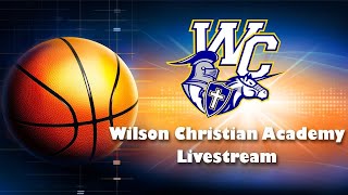 WCA Basketball Livestream 2824 [upl. by Rubliw]