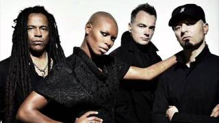 Skunk Anansie  Charlie big potato britrock [upl. by Acirfa]