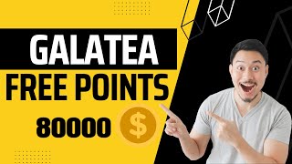 Galatea Hack  How I Got Points in Galatea For Free [upl. by Mcmillan388]