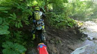 Hard Enduro Dupnica Mario51ALBA DAMASCENA 2024EXPERT HARD RIDERS BULGARIA [upl. by Gambrill390]