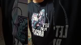 Polera nueva Friking Lets play Arcane Jinx Arcane leagueoflegends [upl. by Nims]