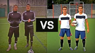 F2Freestylers VS SkillTwins  Ultimate Skills Battle 2016 HD [upl. by Puff]