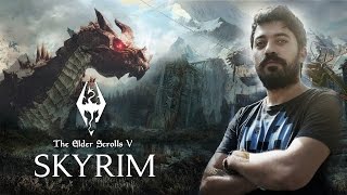 HER GÖRDÜĞÜNE GÜVENME  Skyrim 166 [upl. by Notac]