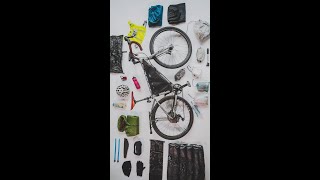 Bikepacking Prep [upl. by Eiluj]