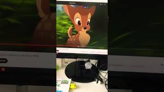 Bambi 2  Thumper and Flower teaches Bambi to be brave HD 🦌🐇🦨🌳 🦁🤖 [upl. by Anstus]