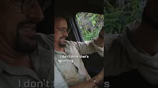 Hammonds Misadventure With The Hot Ration Bag 😂 TheGrandTour [upl. by Rubbico]