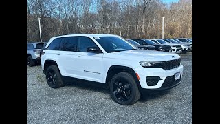 2025 Jeep GrandCherokee Altitude X Bedford Hills Mount Kisco White Plains Yorktown Brewste [upl. by Anihc]