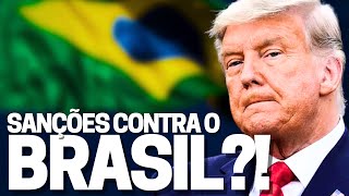 Brasil preocupado com Trump “esperamos pragmatismo” Putin “EUA é país hostil com Trump ou Kamala” [upl. by Mcfarland504]