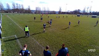 Storm u16s vs Stanningley u16s [upl. by Armillia899]