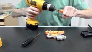 How to The ULTIMATE Nerf Reflex Mod Tutorial Air Restrictor Spring Mod [upl. by Howlan678]