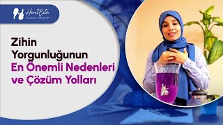 AŞIRI TAHAMMÜLSÜZLÜĞÜN SEBEPLERİ VE ÇÖZÜM YOLLARI [upl. by Nyleaj645]