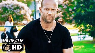 Street Beatdown Scene  THE EXPENDABLES 2010 Jason Statham Movie CLIP HD [upl. by Pincus845]