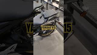 Yamaha R15 5 Reasons to Buy shorts trending modified [upl. by Dnalram]