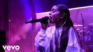 Ariana Grande  Sweetener Live at Sweetener Sessions [upl. by Cissie]