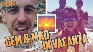 GEMITAIZ MADMAN E LA FIDANZATA VACANZE IN SARDEGNA [upl. by Seumas]