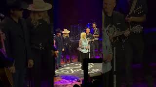 Tanya Tucker quotWould you Lay With Me In A Field Of Stone Live at The Ryman Nashville [upl. by Digdirb]