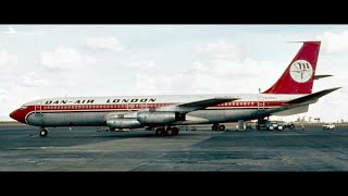 Deadly Design  1977 DanAir Boeing 707 crash [upl. by Hodess]