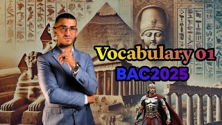 Bac 2025  أقوى شرح للنصوص و الوحدات بأسهل طريقة  شعبة لغات و فلسفة  Ancient Civilizations [upl. by Annerb]