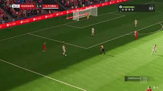 Fc 25 My career Koln vs Heidenheim Bundesliga 20252026 [upl. by Allemac]