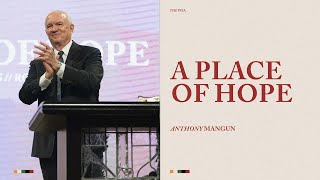 A Place of Hope  Anthony Mangun [upl. by Trix]