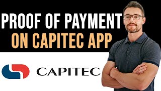 ✅ How To Get Proof of Payment from Capitec App Full Guide [upl. by Elocin]