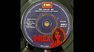 T REX  20TH CENTURY BOY [upl. by Ttezzil]