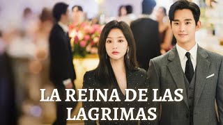 La Reina de las Lagrimas en Español Latino  Dorama en Audio Latino [upl. by Friedrich]