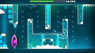 Oceanum 3 Stars Normal Geometry Dash [upl. by Stephine]