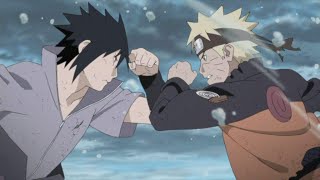 Naruto vs Sasuke  AMV  overkill courtesy call [upl. by Merline]