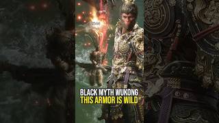 This Armor Has Special New Moves In Black Myth Wukong [upl. by Phail]