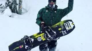 RIDE snowboards WARPIG × Kenji ANDY Ando [upl. by Oaks]