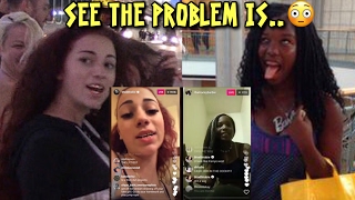 TRACEY BARBIE VS DANIELLE BREGOLI IS NOT A THING [upl. by Kenton]