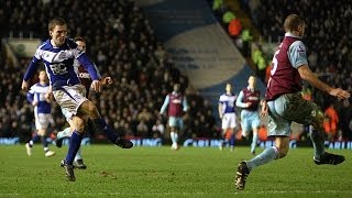 Birmingham City 31 West Ham  Carling Cup 2011 [upl. by Rebna796]