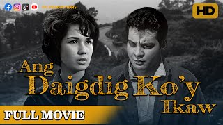 FPJ Restored Full Movie  Ang Daigdig Koy Ikaw  HD  Fernando Poe Jr and Susan Roces [upl. by Malek]