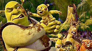 SHREK 4 FOREVER AFTER 2010 FILM 🎬 EXPLAIN HINDIURDU shrek moviesexplainedinhindi cartoon [upl. by Edmund928]