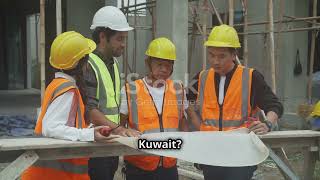 Jobs Abroad Bound to Kuwait for Filipino Male Carpenters [upl. by Aicats188]