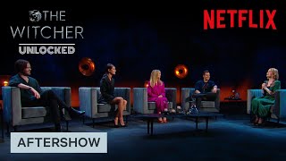 The Witcher Unlocked  FULL SPOILERS Season 2 Official After Show amp Deleted Scenes  Netflix Geeked [upl. by Carine]