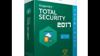 KASPERSKY TOTAL SECURITY 2017 KEY 100working [upl. by Utta]